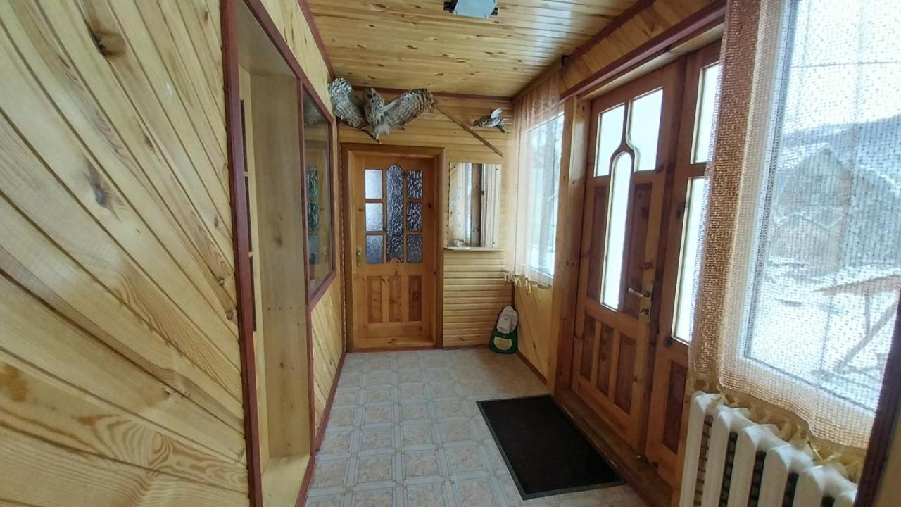Затишний Дім Vila Yaremche Exterior foto