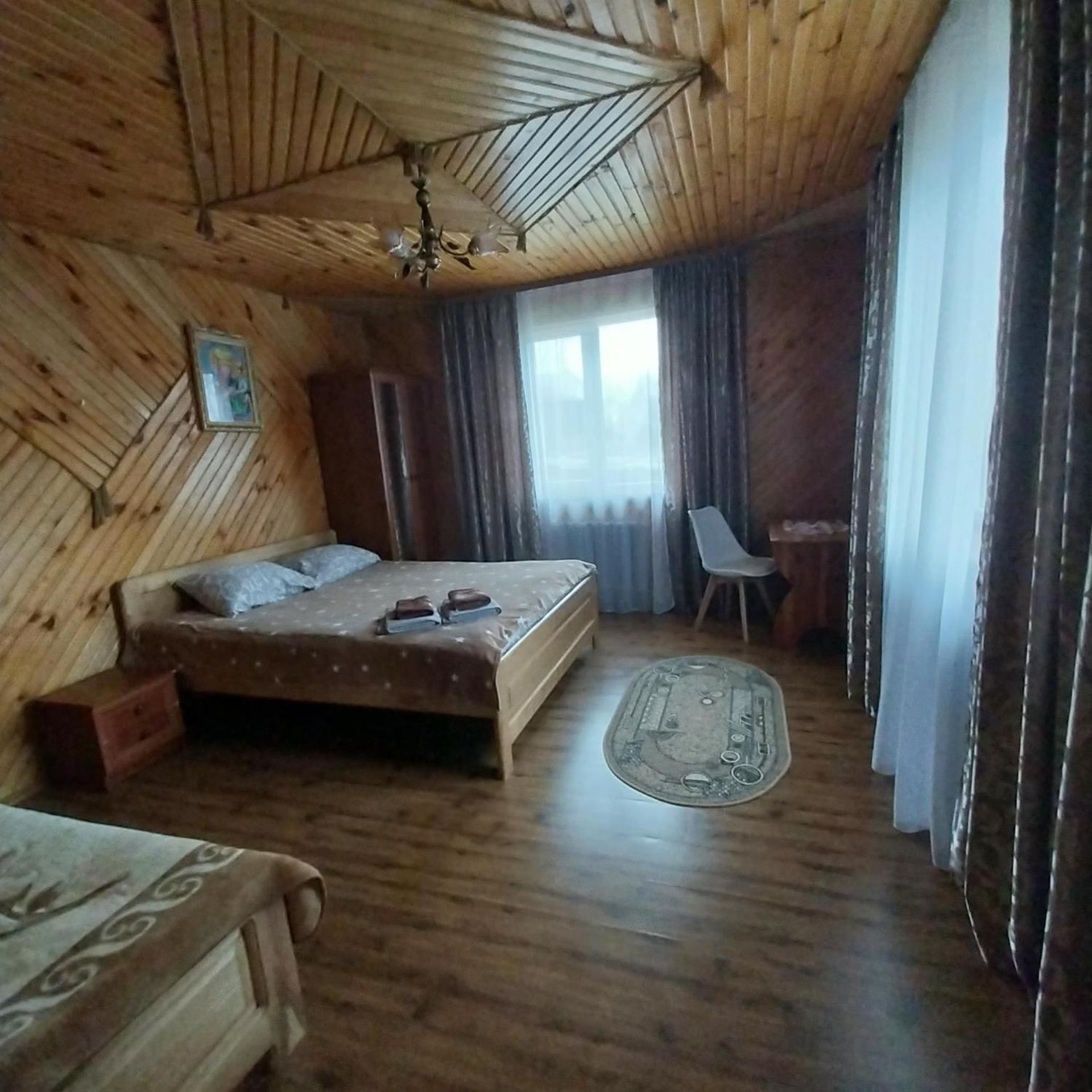Затишний Дім Vila Yaremche Exterior foto